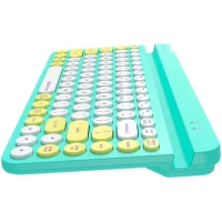 Клавиатура A4Tech Fstyler FBK30 (авокадо) фото 7